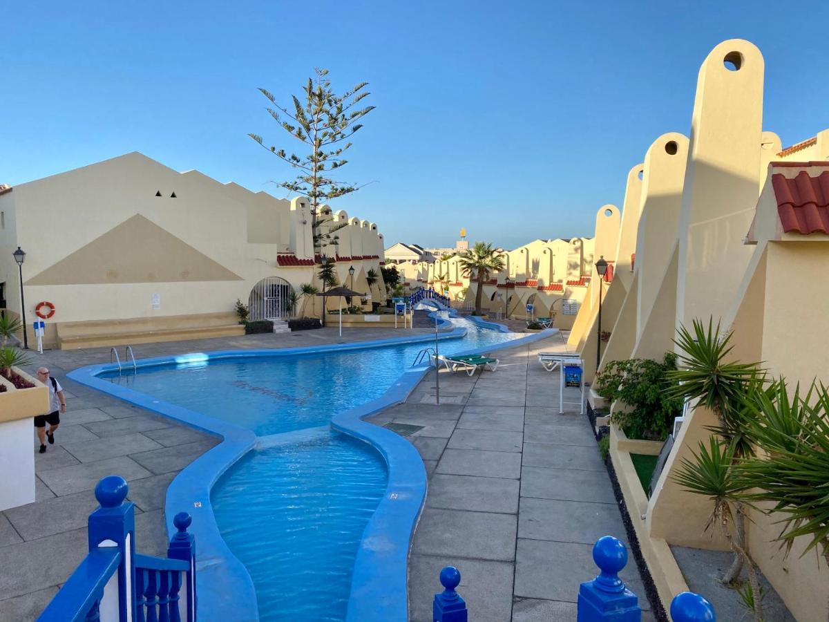 Loft Playa Torviscas,Garaje Gratis , Recien Reformado Costa Adeje (Tenerife) Exterior photo