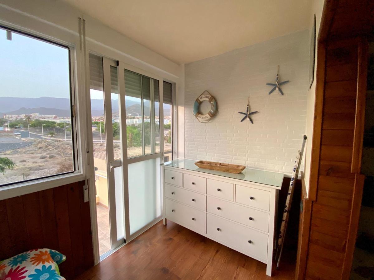 Loft Playa Torviscas,Garaje Gratis , Recien Reformado Costa Adeje (Tenerife) Exterior photo