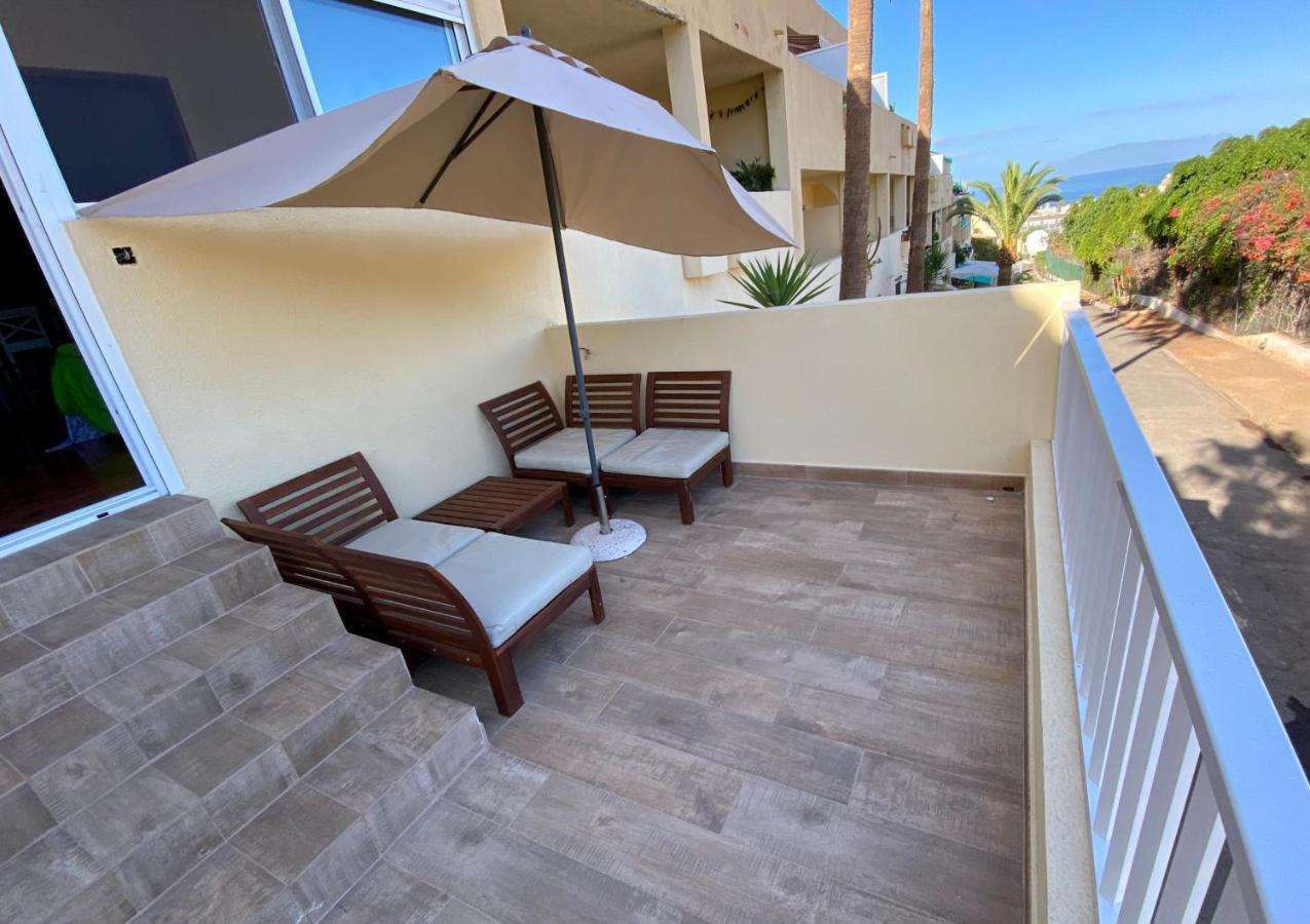 Loft Playa Torviscas,Garaje Gratis , Recien Reformado Costa Adeje (Tenerife) Exterior photo